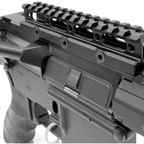 Leapers - Райзер UTG Super Slim 13 слотів - 0.83" - Чорний - MT-RSX8L