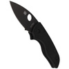 Складаний ніж Spyderco - Lil' Native® G-10 Black / Black Blade - C230GPBBK