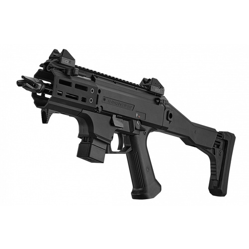 Ceska Zbrojovka - Пістолет CZ Scorpion Evo3 S2 Micro - 9x19 мм Para