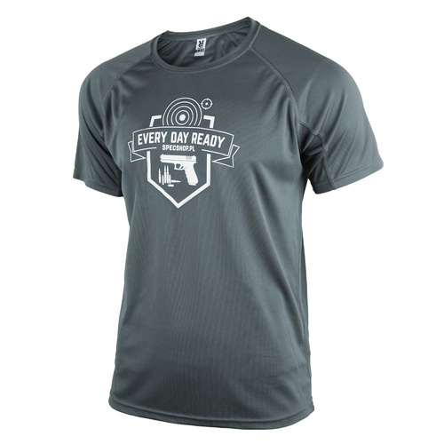 SpecShop.co.uk - Термофутболка стрілецька - Tactical Dark Grey