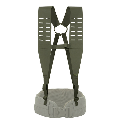 M-Tac - Тактичні поясні підтяжки Laser Cut - Ranger Green - 10255023