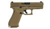Glock - Пістолет G19X - 9x19 мм Пара - Coyote 