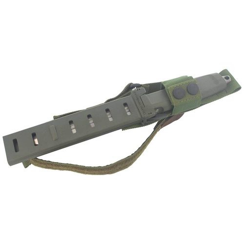 Екстремальний коефіцієнт - Тактичний ніж контактний - Ranger Green - 04.1000.0215/GRN.