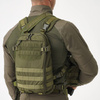 Helikon - Тактичний поясний рюкзак Guardian Smallpack - Multicam Black - PL-GSP-CD-0C