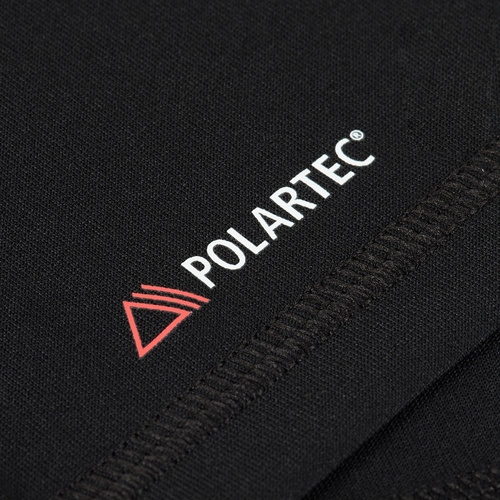 M-Tac - Ультралегка термофутболка Polartec - чорна - 51404002