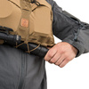 Helikon - Нагрудна панель Chest Pack Numbat® - Shadow Grey / Black - TB-NMB-CD-3501A