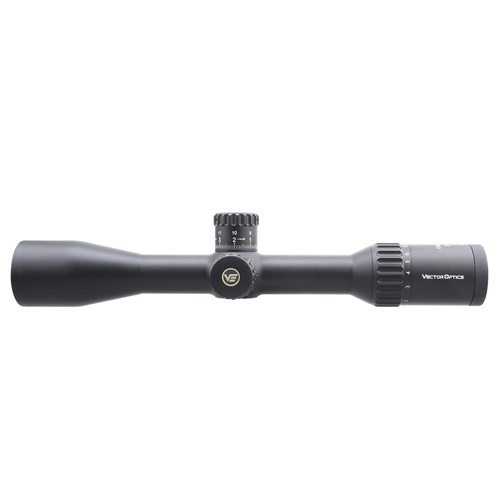 Vector Optics - Приціл Continental x8 2-16x44 SFP Tactical ED - SCOM-T39