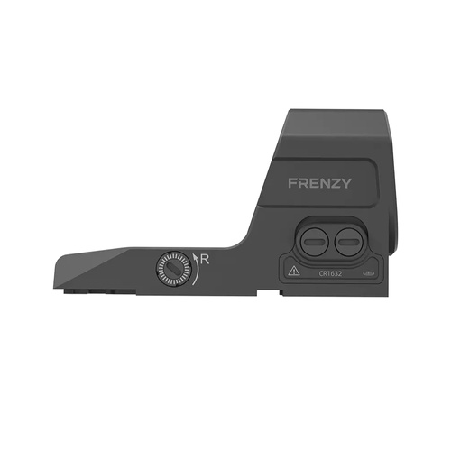 Vector Optics - Відкритий коліматор Frenzy FA 1x20x24 - CZ P-10/Shadow 2 OR - Чорний - SCRD-82