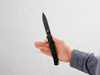 Benchmade - Тактичний ніж 391BK SOCP - D2 - Black - 391BK