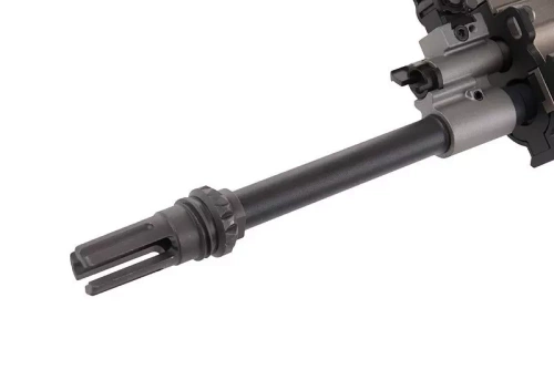 WE - Репліка карабіна AEG SCAR-L MK16 MOD 0 - Tan - WET-01-005926
