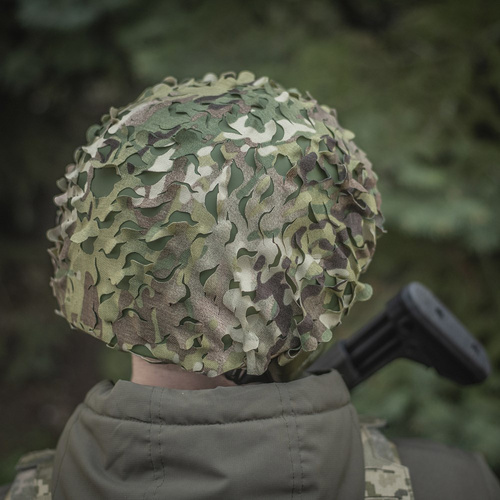 M-Tac - Чохол для шолома Vilha - PASGT - Multicam - 10227008