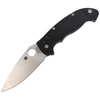Складаний ніж Spyderco - Manix™ 2 XL G-10 Black - C95GP2