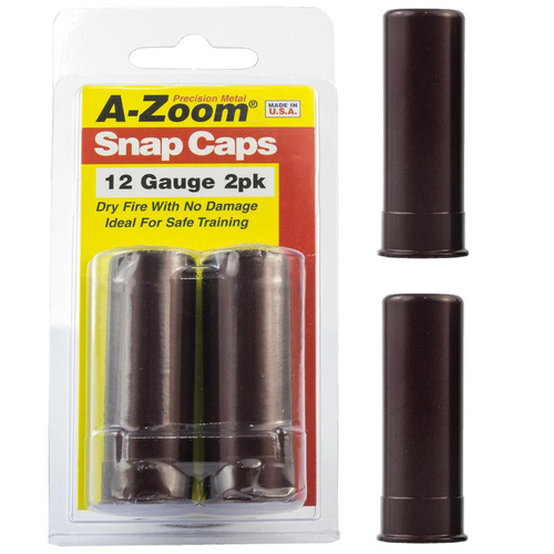 Lyman - Металеві тумблери A-Zoom - кал. 12 GA - 2 шт. - 198-002
