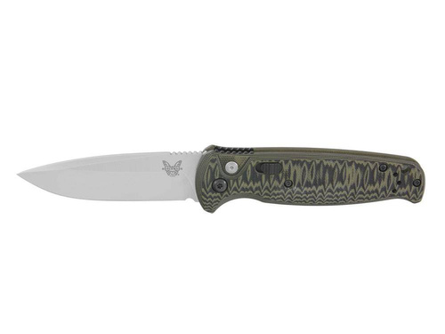 Benchmade - Складаний ніж 4300-1 CLA - 154 см - зелений/чорний - 4300-1