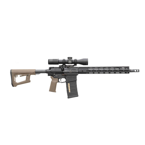 Magpul - Приклад MOE DT-PR - QD - Mil-Spec - FDE - MAG1447-FDE