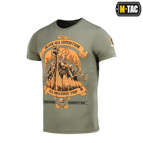 M-Tac - Black Sea Expedition - світло-оливковий - 80025038