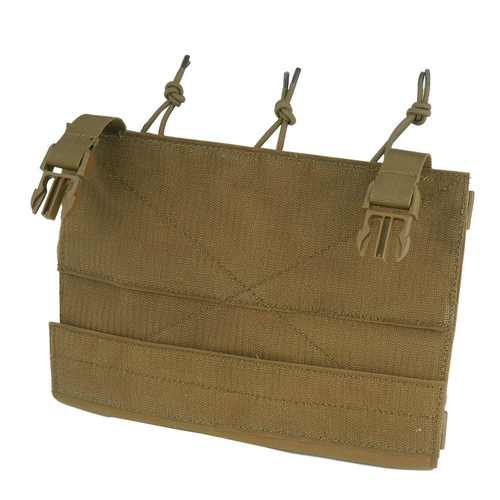 Condor - Панель для заряджання АК/АР для жилету Vanquish VAS Triple Mag - Coyote Brown - 221152-498 - 221152-498