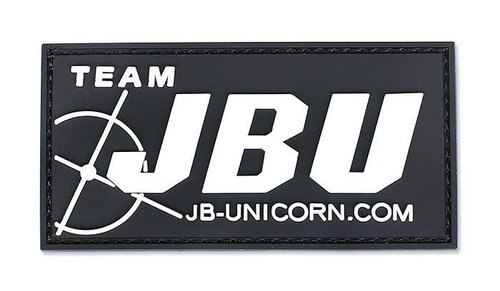 JBU - 3D патч - Команда JBU - Luminous