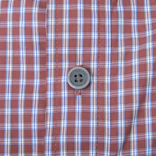 Helikon - Сорочка Covert Concealed Carry - Ozark Blue Plaid - KO-CCC-CB-PD