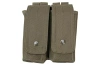 GFC Tactical - Подвійний магазин типу AK / AR - MOLLE - Нейлон - Оливковий - GFT-19-003576