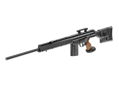 Umarex - репліка снайперської гвинтівки H&amp;K Heckler&amp;Koch PSG1 - 2.6482