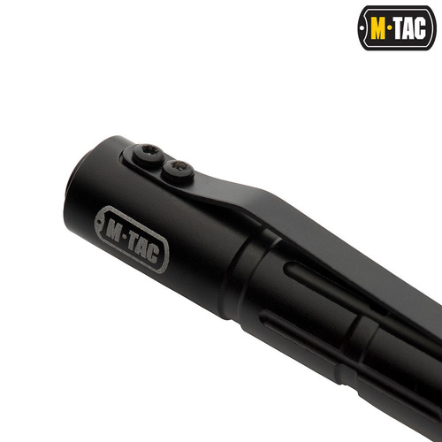 M-Tac - Тактична ручка TP-01 - чорний - 60030002