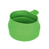 Wildo - Кружка складна Fold-A-Cup - TPE - 250 мл - Apple - 1125
