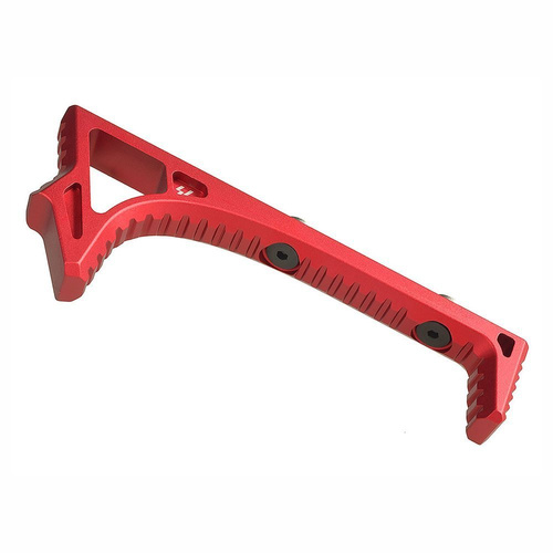 Strike Industries - Chwyt SI LINK CFG KeyMod / M-LOK - Czerwony - LINK-CFG-RED