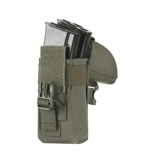 M-Tac - Підсумок для двох магазинів AR/AK - Fastex - Cordura 500D - Ranger Green - 10013123