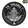 M-Tac - Til Valhall Patch - ПВХ - сірий/чорний - 51142112