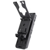 Bonowi - Поворотна ручка H3 Vega для телескопічної палиці 21'' EKA-51 - чорна - 0411801-H3-21