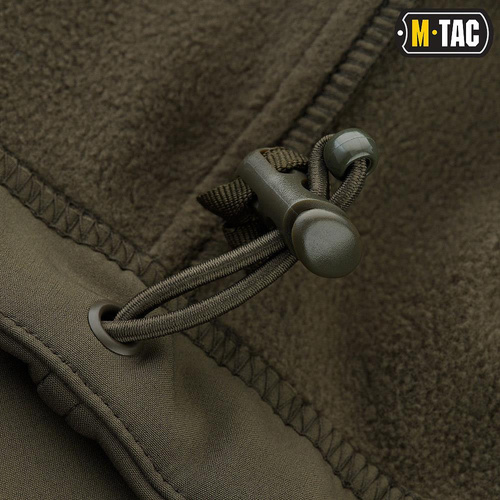 M-Tac - Куртка тактична софтшелл - оливкова - 20201001