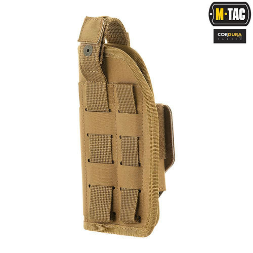 M-Tac - Універсальна кобура Elite - права - Coyote - 10166005-R