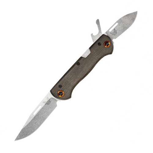 Benchmade - 317-1 Складаний ніж вихідного дня - CPM-154 - 317-1