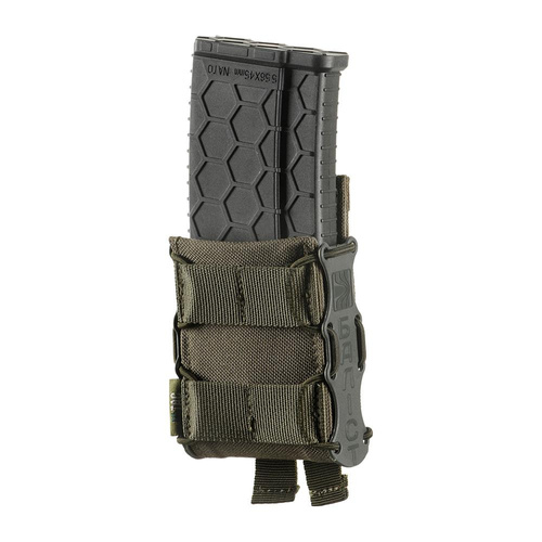 M-Tac - Міні універсальний зарядний пристрій для колчана - AR/AK - Ranger Green - 10188023 - 10188023