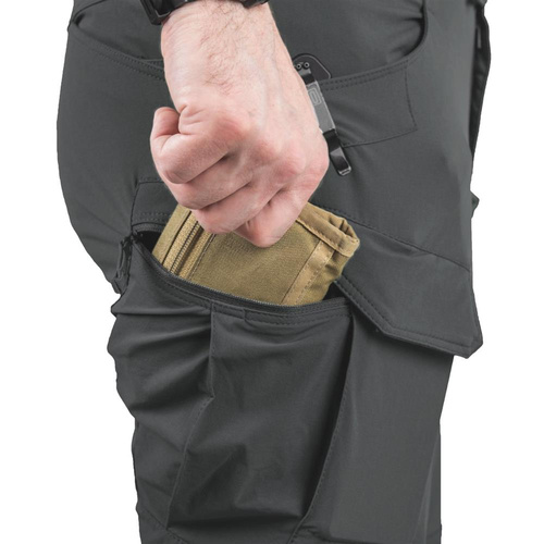Helikon - Тактичні шорти 11'' - VersaStretch® Lite - Olive Drab - SP-OTK-VL-32