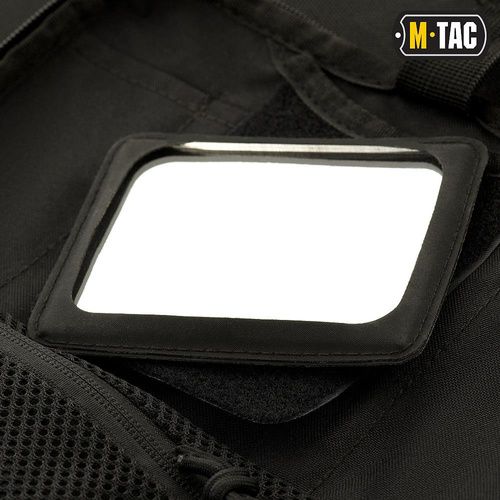 M-Tac - Тактична Kосметичка - чорний - 10127002