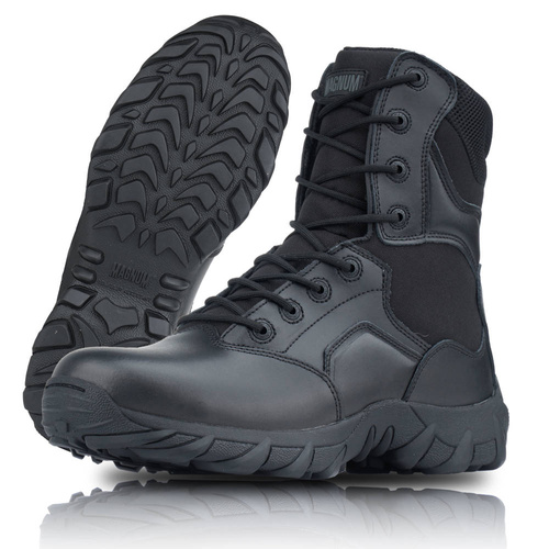 Magnum - Черевики тактичні Cobra 8.0 Waterproof - чорний - 92800023893 