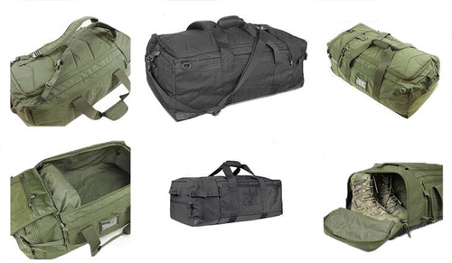 Condor - Сумка транспортна Carrywa Colossus Duffle Bag - 52 L - Zielony OD - 161-001