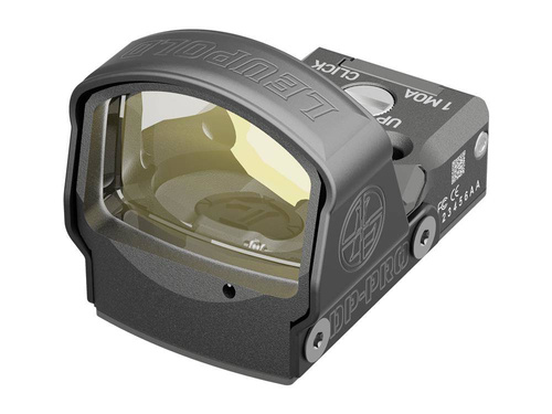 Leupold - Colimator DeltaPoint Pro - Czerwona kropka - 2.5 MOA - 119688