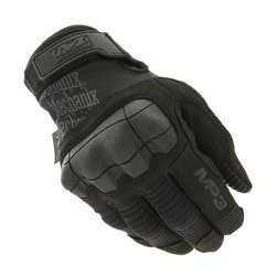 Mechanix - Тактичні приховані рукавиці M-Pact3 - чорні - MP3-55