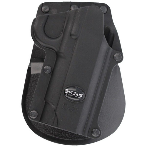 Fobus - Кабура Кольт 1911, S&amp;W, FN, Браунінг - Pletwa Standard - Prawa - C-21