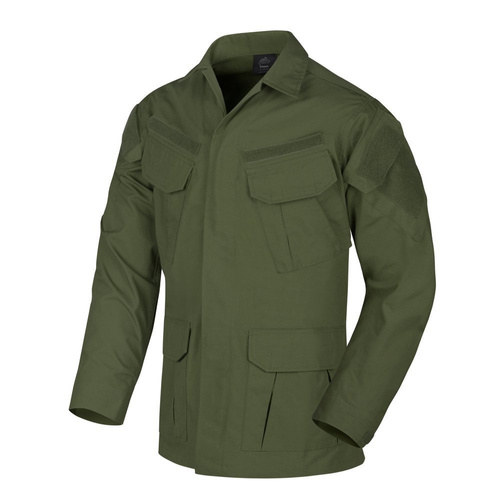 Helikon - Кофта тактична SFU Next® - Olive Green - BL-SFN-PR-02