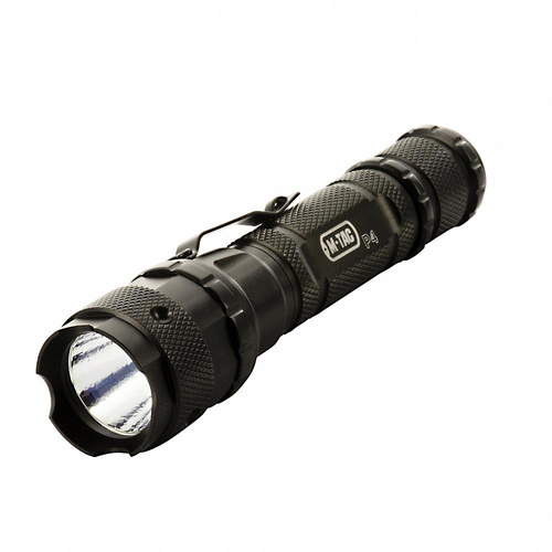M-Tac - Ліхтарик LED P4 - 250lm - Czarna - MTC-P4