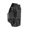 DOUBLETAP GEAR - внутрішня кобура Kydex IWB Symbiont - P99 - чорний
