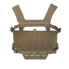 Direct Action - Тактичний розвантажувальний жилет Warwick Mini Chest Rig® - Woodland - CR-WRWM-CD5-WDL