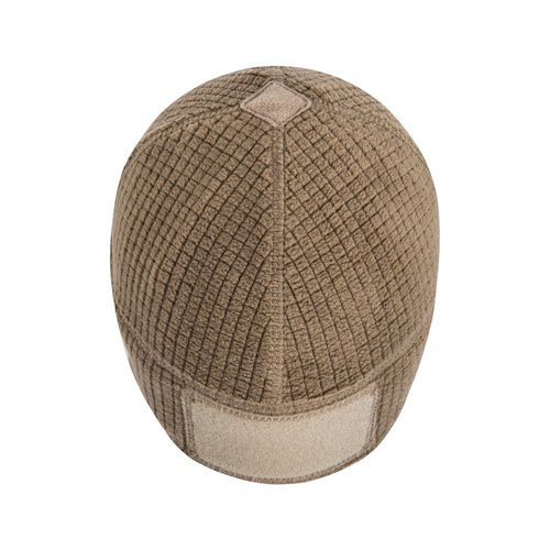 Helikon - Шапка Range Beanie® - Grid Fleece - Coyote Brown - CZ-RBN-FG-11