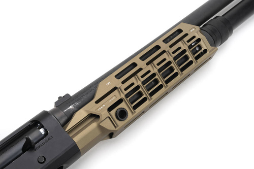 Strike Industries - Накладка на руку M-LOK для руків'я Benelli M2 VOA - вставна - швидкоз'ємна - Czarne - SI-VOA-BM2-RAIL-BK