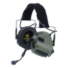 Earmor - Гарнітура M32 Mark 3 - Foliage Green - Mil-71H-FG