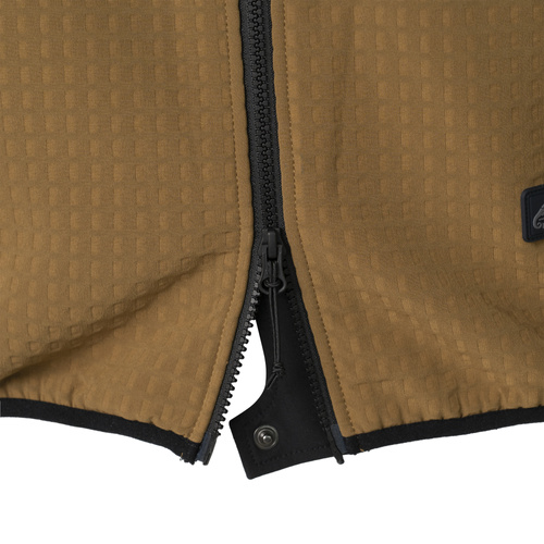 Helikon - Флісовий світшот Patriot Pro - Stormfleece - Чорний - BL-PPF-RP-01